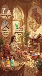 نصائح ليزر البكيني