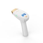 ⁦جهاز اي مووي سيلفر ليزر منزلي 3 عدسات – جهاز ليزر imooie للجسم والبيكيني والنضارة⁩ - الصورة ⁦2⁩