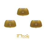 طقم عدسات الإصدار الخامس (3 عدسات) - 750 ألف ومضة