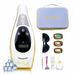 ليزر منزلي مع تبريد