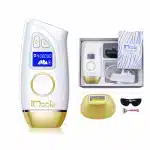 ليزر جسم منزلي